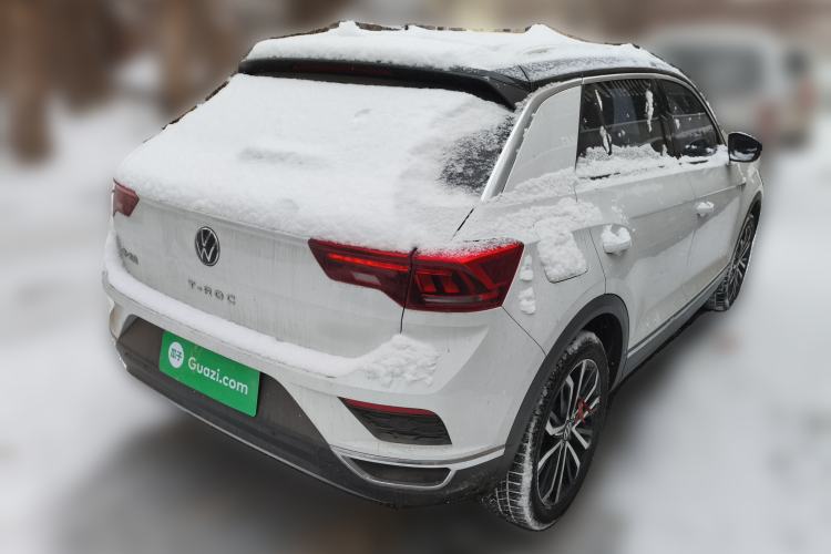 Used Volkswagen T-ROC 2022 280TSI DSG Two-Wheel Drive Comfort PLUS