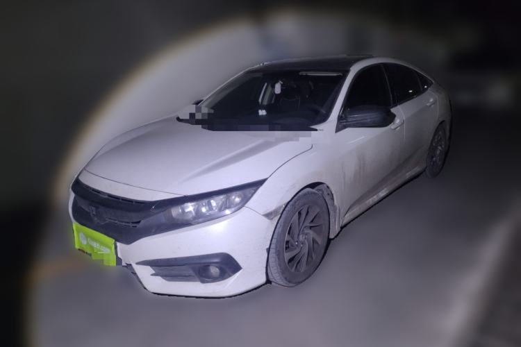 Used Honda Civic 2016 220TURBO CVT Luxury Edition