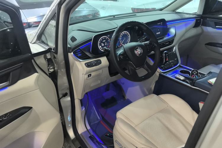 Used Buick GL8 2021 ES Landtrek 653T Comfort Edition
