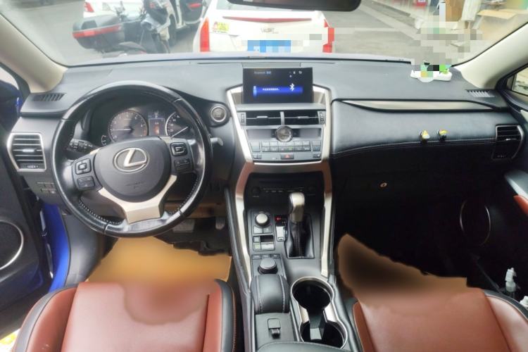 Used Lexus NX 2015 200 All-Wheel Drive Fēngshàng Edition
