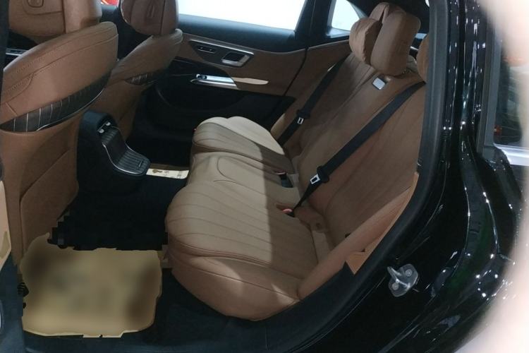 Used Mercedes-Benz E-Class 2024 E 300 L Stylish Model