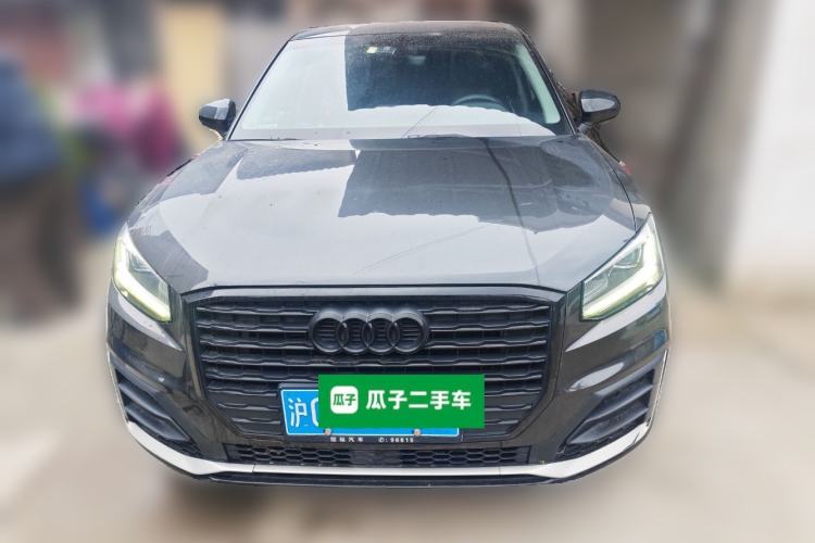 Used Audi Q2L 2018 35 TFSI Launch Exclusive Edition China VI