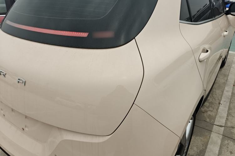 Used ORA Good Cat 2021 400km Standard Range Athena Edition Lithium-Ion Battery