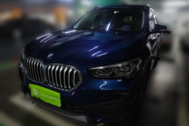 Used BMW X1 2021 Restyled sDrive25Li Leading Edition