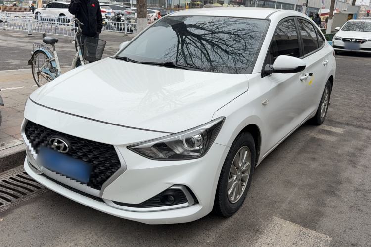Used Hyundai Celesta 2018 1.6L Automatic GL Enjoyment Edition China VI compliant