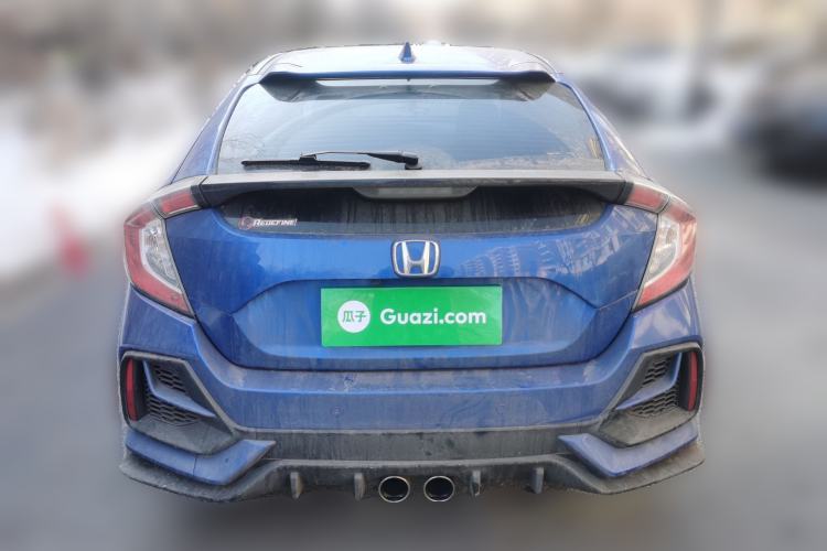 Used Honda Civic 2021 HATCHBACK 220TURBO CVT New Trendsetter