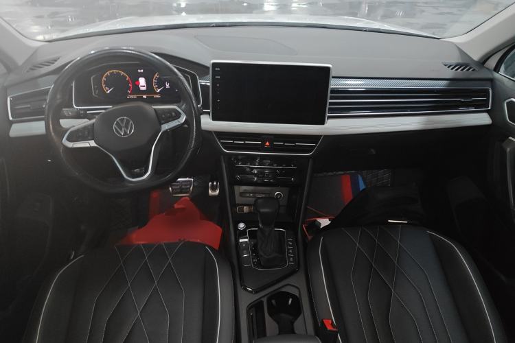 Used Volkswagen Tiguan L 2024 330TSI Automatic Two-Wheel Drive R-Line Enhanced Edition