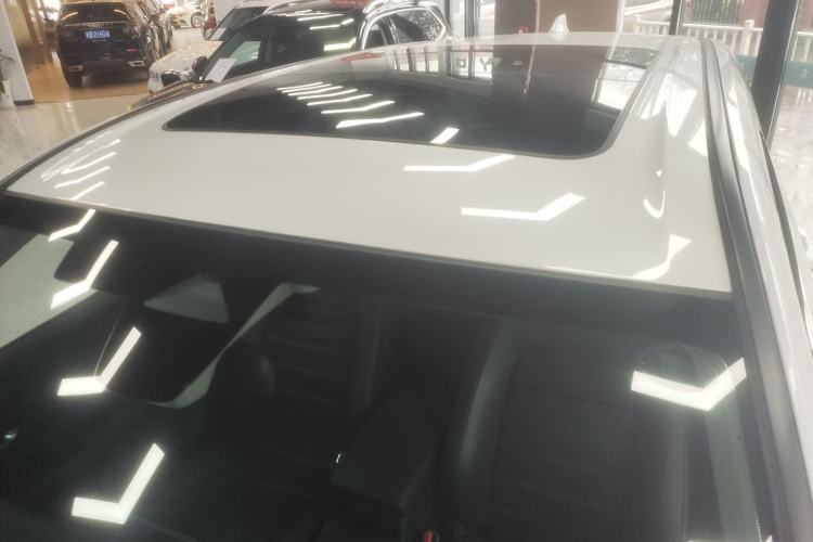 Used Honda CR-V 2023 240TURBO Two-Wheel Drive FENGSHANG Edition 5 Seats
