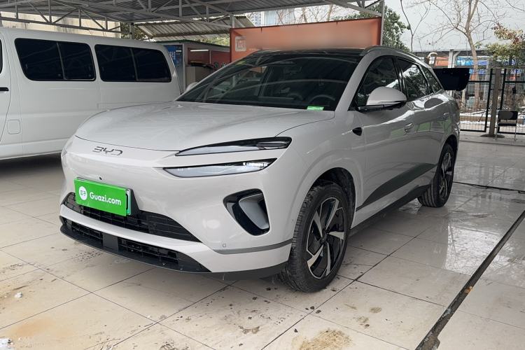 Used BYD Sealion 06 New Energy 2025 Model DM-i 170 Navigation Pro Edition