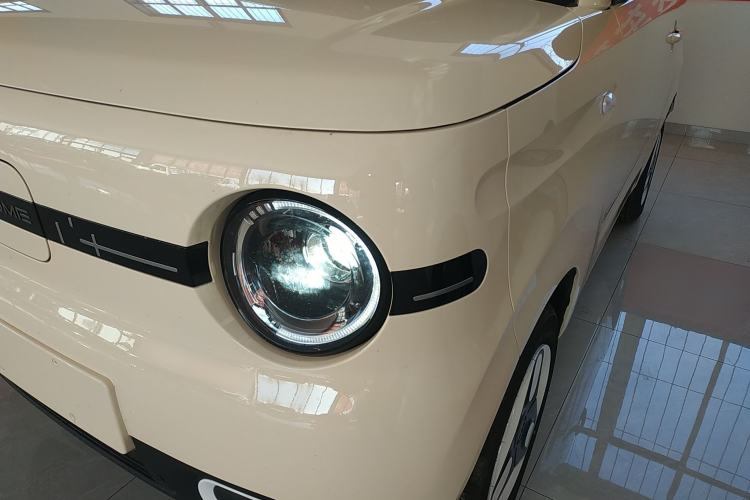 Used  Panda 2025 210 km – Yuanqi Bear