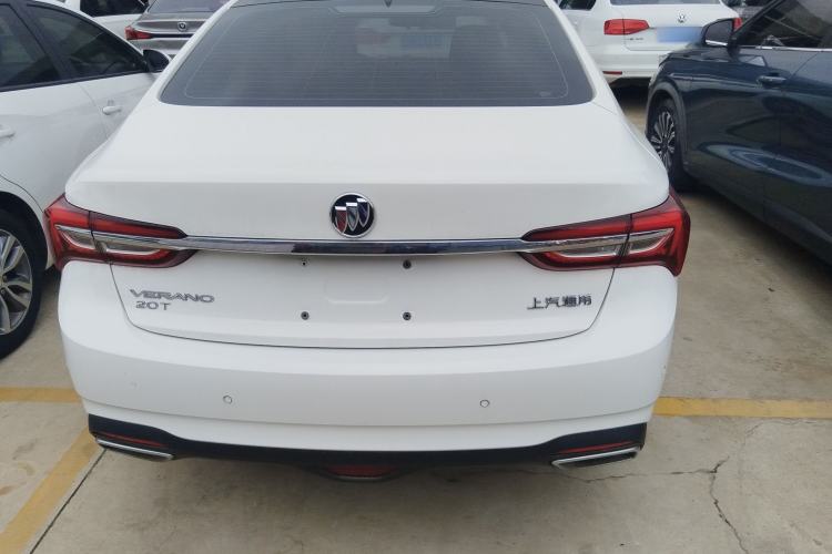 Used Buick Verano 2020 20T CVT Leading Edition
