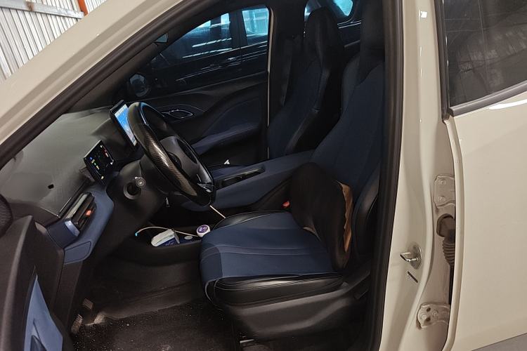 Used BYD Seagull 2025 305km Active Version
