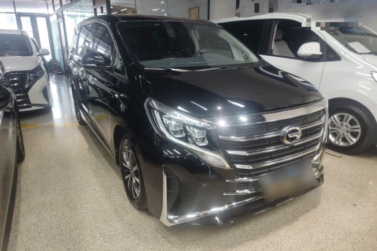 Used GAC Trumpchi M8 2023 Lingxiu Series 390T Luxury Edition
