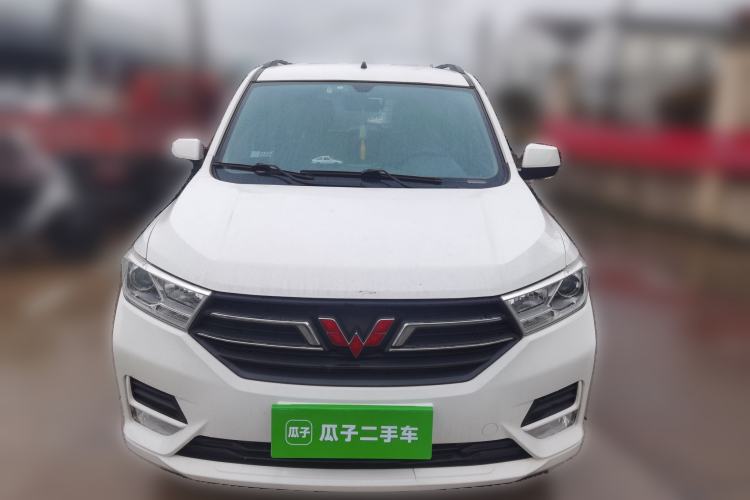 Used Wuling Hongguang 2021 1.5L S Comfort Edition LAR
