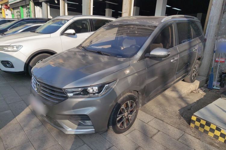 Used Baojun 360 2018 1.5L Automatic Luxury Version China V