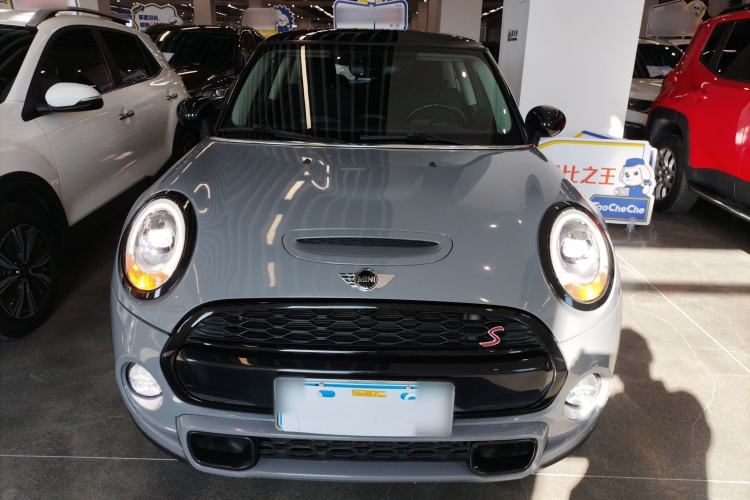 Used  MINI 2016 2.0T COOPER S