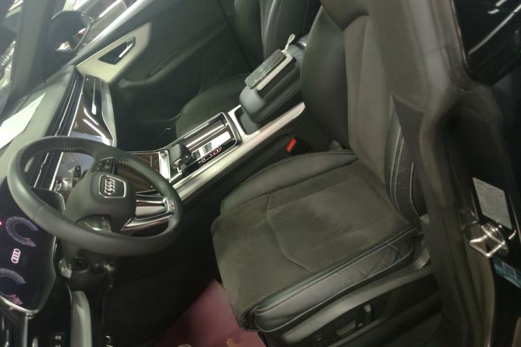 Used Audi Q8 2019 55 TFSI Prestige Dynamic Edition
