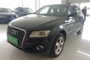 Used Audi Q5 2016 40 TFSI Technology Edition