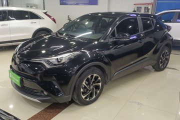 Used Toyota IZOA 2021 2.0L Yidong Edition