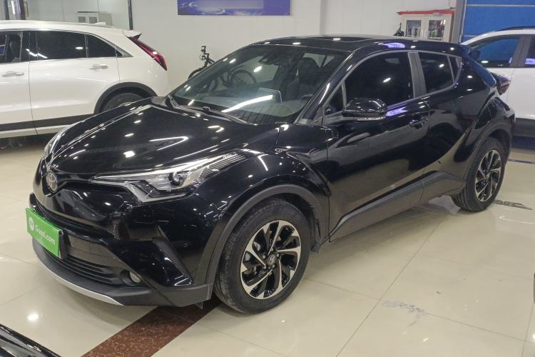 Used Toyota IZOA 2021 2.0L Yidong Edition