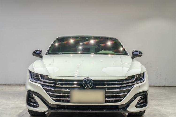 Used Volkswagen FAW-Volkswagen CC 2021 380TSI Striking Edition 30th Anniversary Model
