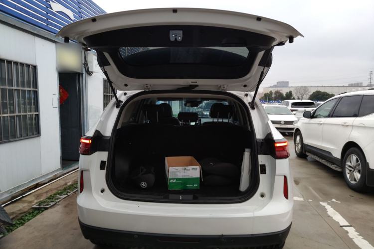 Used Haval H6 2021 3rd Generation 1.5T Automatic Two-Wheel Drive Max
