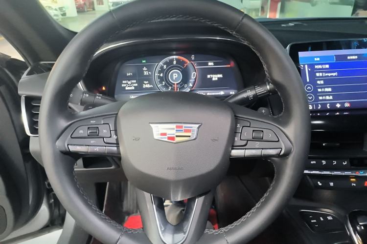 Used Cadillac CT5 2022 28T Luxury Version (Standard Edition)
