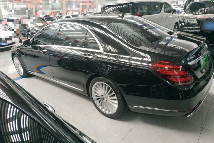 Used Mercedes-Benz S-Class 2020 S 350 L Business Class Ultimate Edition
