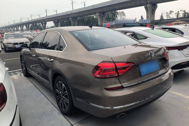 Used Volkswagen Passat 2017 330TSI DSG Prestige Edition
