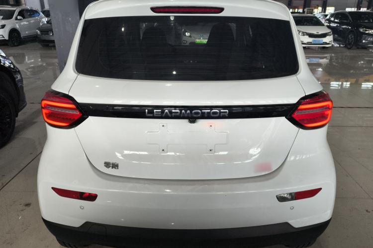 Used Leapmotor T03 2022 Crystal Edition