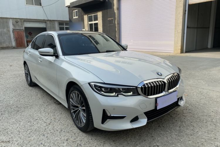 Used BMW 3 Series 2020 325Li First Edition
