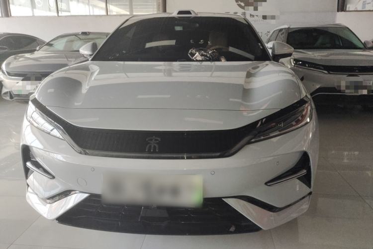 Used BYD Song L EV 2025 662 km Ultra-Range Version