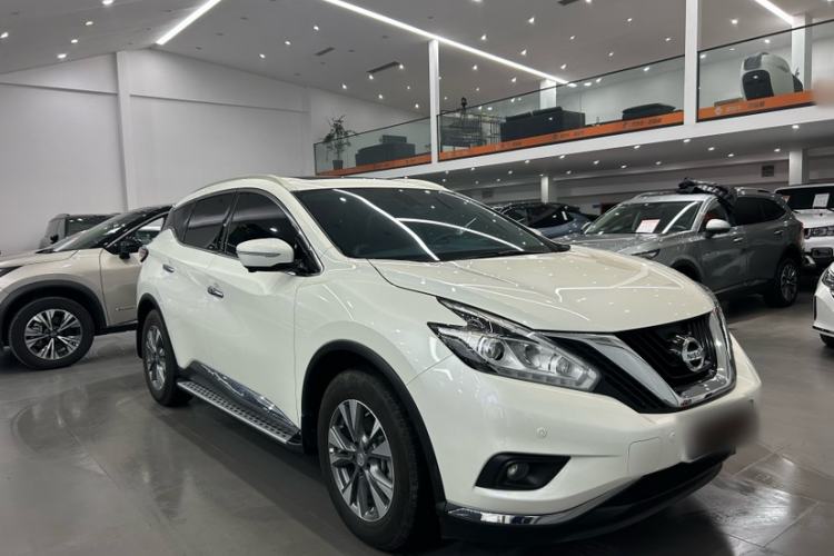 Used Nissan Murano 2021 2.5L XL Two-Wheel Drive Smart Connect Luxury Edition
