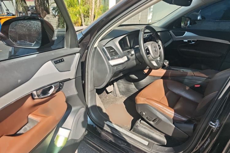 Used Volvo XC90 2020 T5 SmartDrive Luxury 7-Seater
