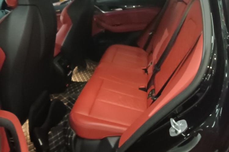 Used BMW X3 M 2022 X3 M Competition Edition
