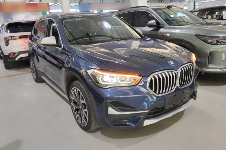 Used BMW X1 2021 xDrive25Li Luxury Model
