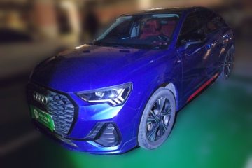 Used Audi Q3 Sportback 2022 40 TFSI Fashion Model