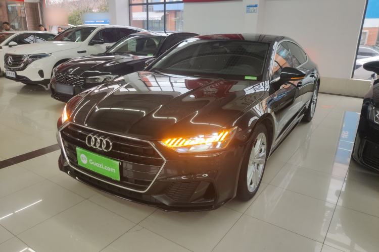 Used Audi A7 2021 40 TFSI Luxury Edition