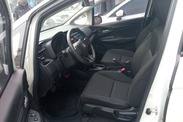 Used Honda Fit 2016 1.5L LX CVT Comfort Model
