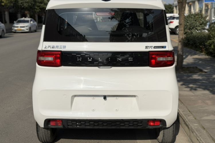 Used Wuling Hongguang MINIEV 2022 Easy Version Lithium-NMC
