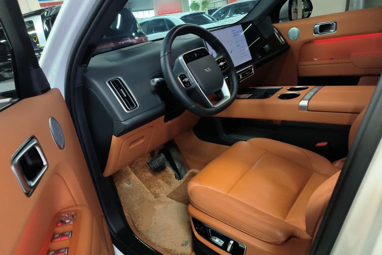 Used Li Auto L7 2024 Pro Model