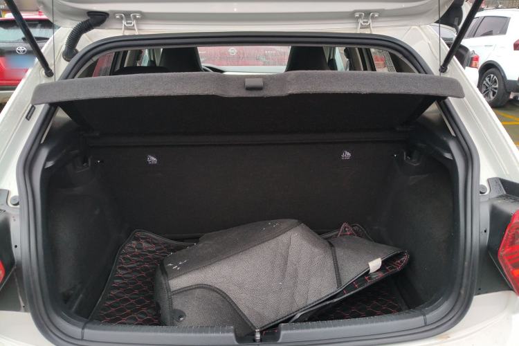 Used Volkswagen Polo 2019 Plus 1.5L Automatic Colorful Technology Edition
