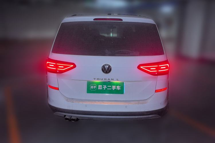 Used Volkswagen Touran 2021 Tiguan L 280TSI DSG Boundary Edition 6-Seater
