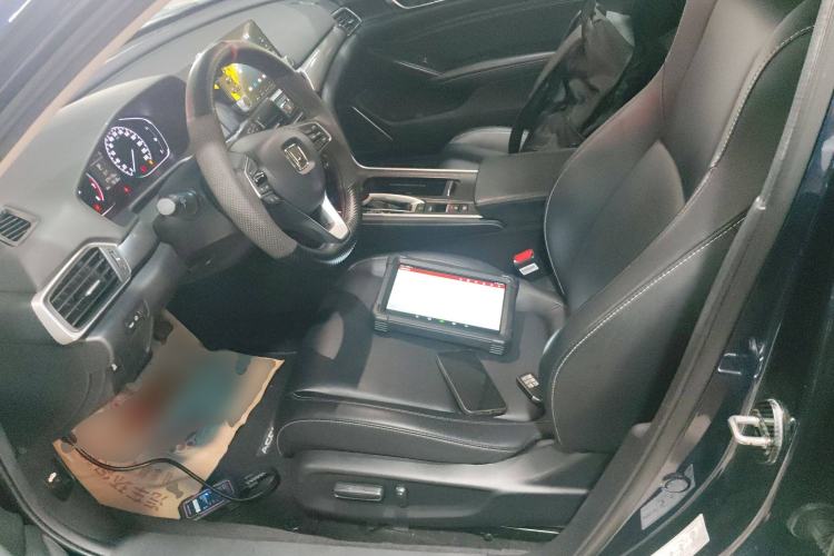 Used Honda Inspire 2019 260TURBO Elegant Edition China VI Emission Standard