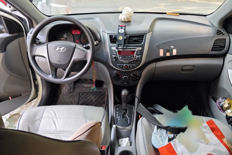 Used Hyundai Verna 2014 1.4L Automatic Smart GLS
