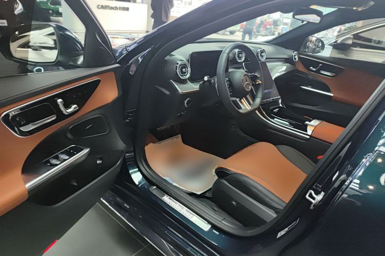 Used Mercedes-Benz C-Class 2024 Restyled C 260 L Sport Edition
