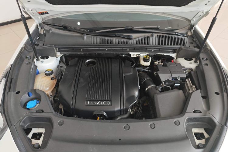 Used Lynk & Co 03 2022 1.5TD DCT JingPro
