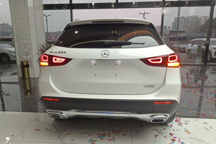 Used Mercedes-Benz GLA 2022 Second Facelift GLA 200