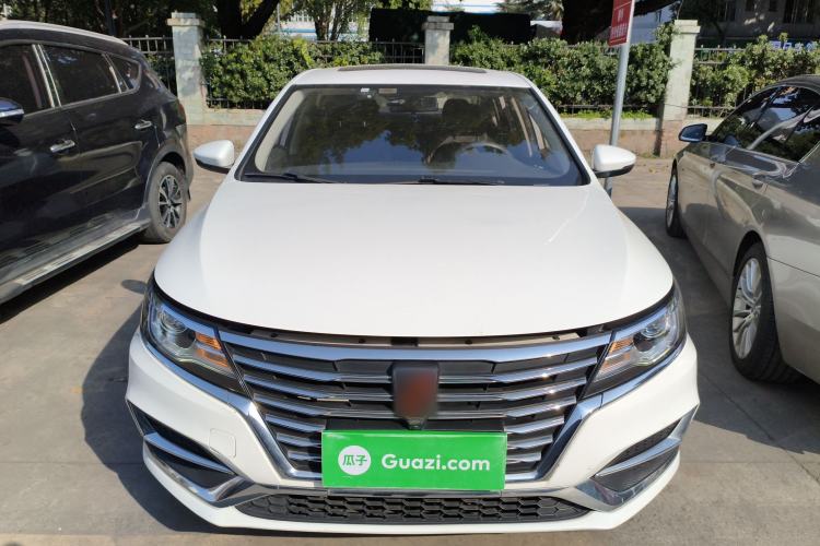 Used Roewe i6 2020 PLUS 1.6L CVT 4G Connected Glory Flagship Edition