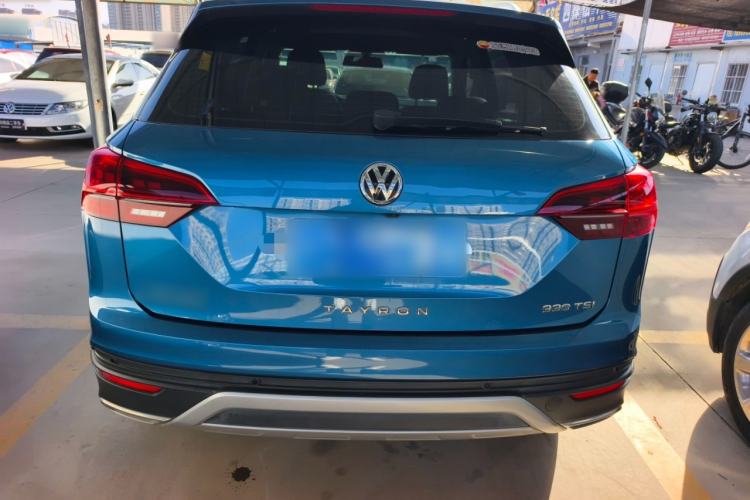 Used Volkswagen Tayron 2020 280TSI Two-Wheel Drive Luxury Connect Edition